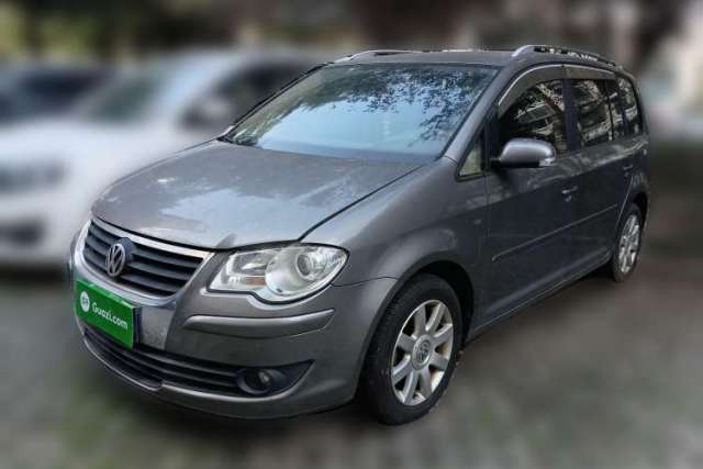 Used Volkswagen Touran 2008 2.0L Zhiya Edition Automatic 5 Seats