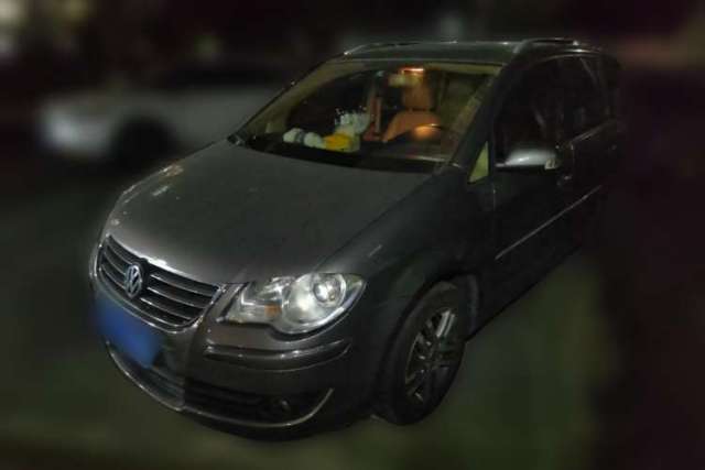 Used Volkswagen Touran 2008 1.8T ZhiZun Edition Automatic 5-Seater