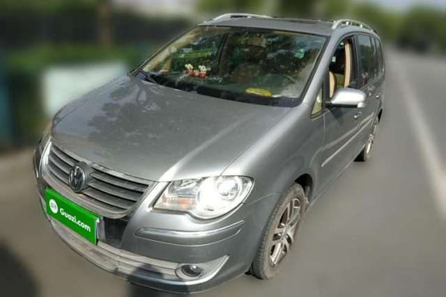 Used Volkswagen Touran 2008 1.8T ZhiZun Edition Automatic 5-Seater