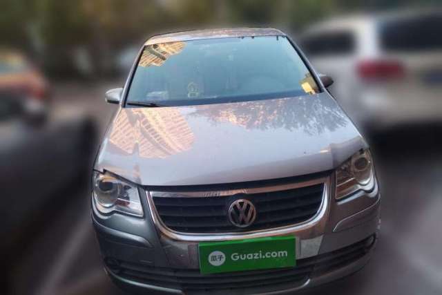 Used Volkswagen Touran 2008 2.0L Smart Edition Automatic 5 Seats
