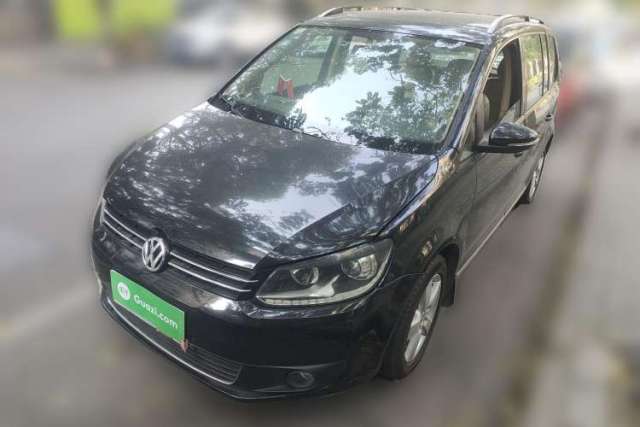 Used Volkswagen Touran 2011 1.4T DSG Zhiya Edition 5 Seats