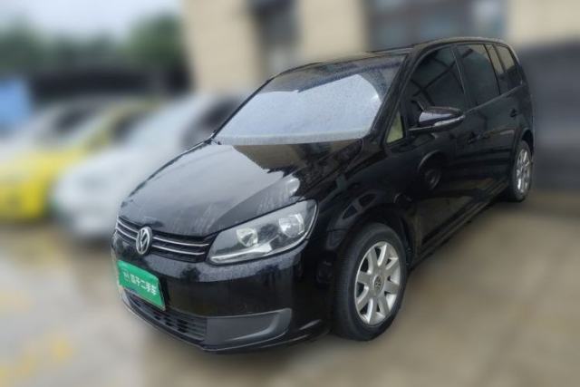 Ojetý Volkswagen Touran 2011 1.4T Manual ZhiShang Edition 5-seater
