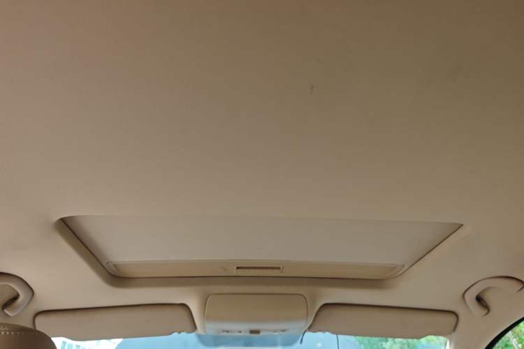 Used Volkswagen Touran 2011 1.4T DSG Zhiya Edition 5 Seats Headliner