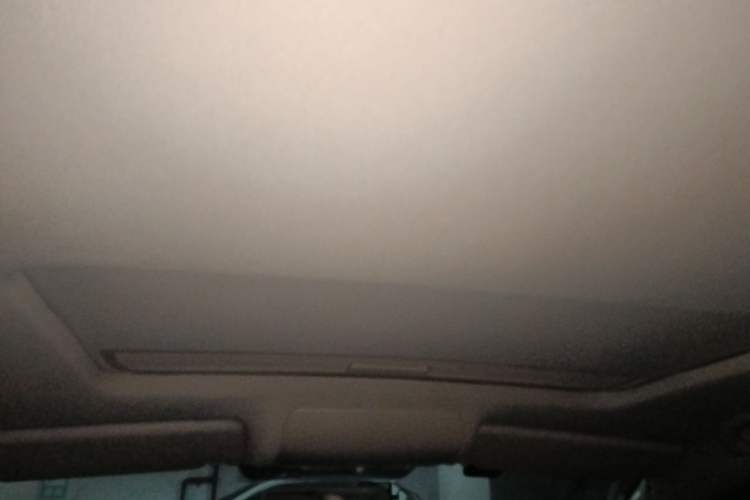 Used Volkswagen Touran 2011 1.4T DSG Zhiya Edition 5 Seats Headliner