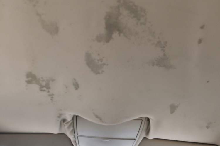 Used Volkswagen Touran 2011 1.4T Manual ZhiShang Edition 5-seater Headliner