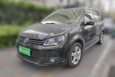 Used Volkswagen Touran 2011 1.4T DSG Zhiya Edition 5 Seats