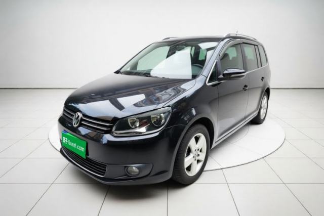 Used Volkswagen Touran 2011 1.4T DSG Zhiya Edition 5 Seats