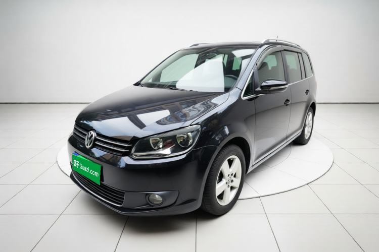 Ojetý Volkswagen Touran 2011 1.4T DSG Zhiya Edition 5 Seats Guazi used car, China used car export, Used car for sale, Used  cars, Cheapest cars for sale