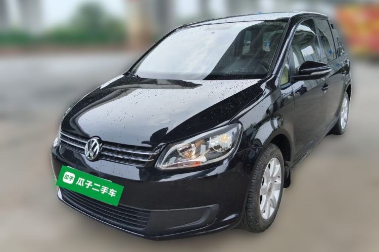Used Volkswagen Touran 2011 1.4T Manual ZhiShang Edition 5-seater Guazi used car, China used car export, Used car for sale, Used cars, Cheapest cars for sale
