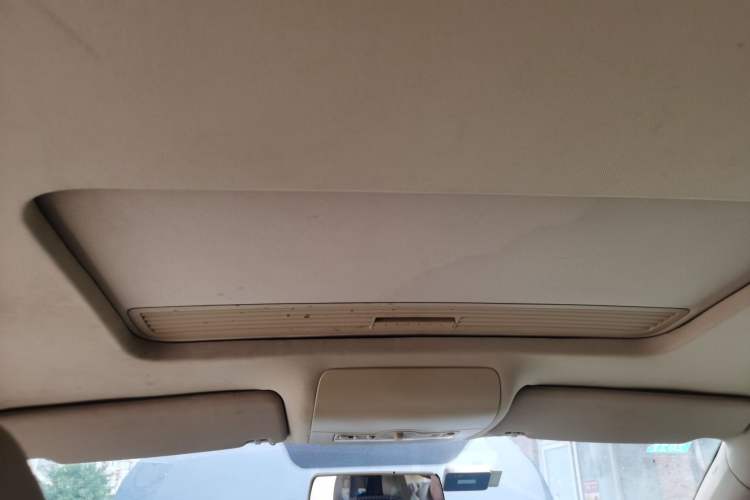 Used Volkswagen Touran 2011 1.4T DSG Zhiya Edition 5 Seats Headliner