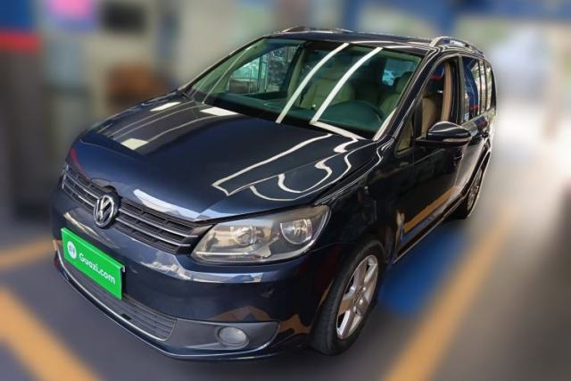 Used Volkswagen Touran 2011 1.4T DSG Zhiya Edition 5 Seats