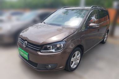Used Volkswagen Touran 2011 1.4T DSG Zhiya Edition 5 Seats