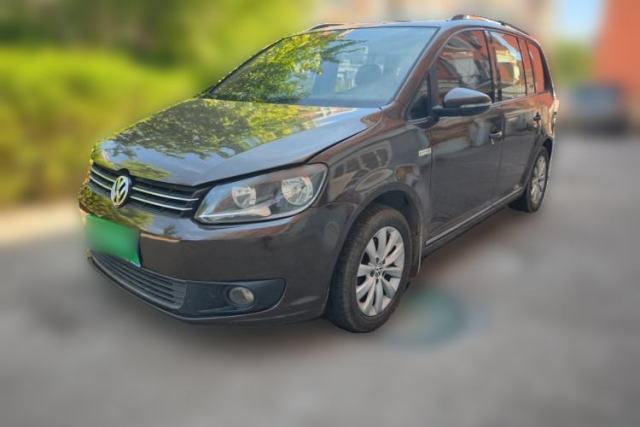 Used Volkswagen Touran 2011 1.4T DSG Zhiya Edition 5 Seats