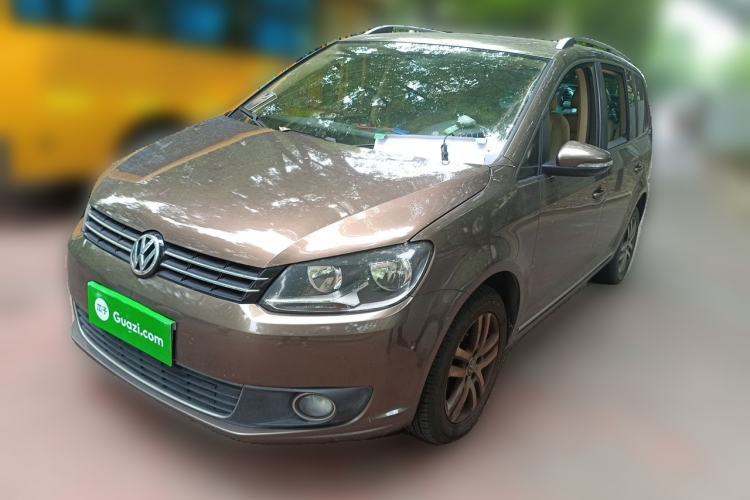Used Volkswagen Touran 2011 1.4T Manual ZhiZhen Edition 5 Seats Guazi used car, China used car export, Used car for sale, Used cars, Cheapest cars for sale