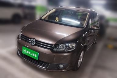 Used Volkswagen Touran 2011 1.4T Manual Zhiya Edition 5 Seats
