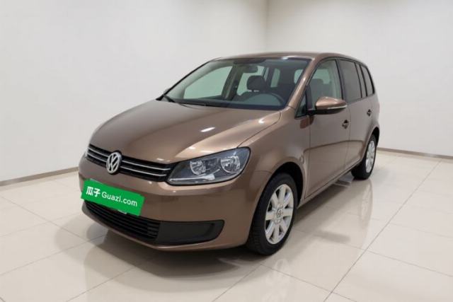 Used Volkswagen Touran 2011 1.4T Manual ZhiShang Edition 5-seater