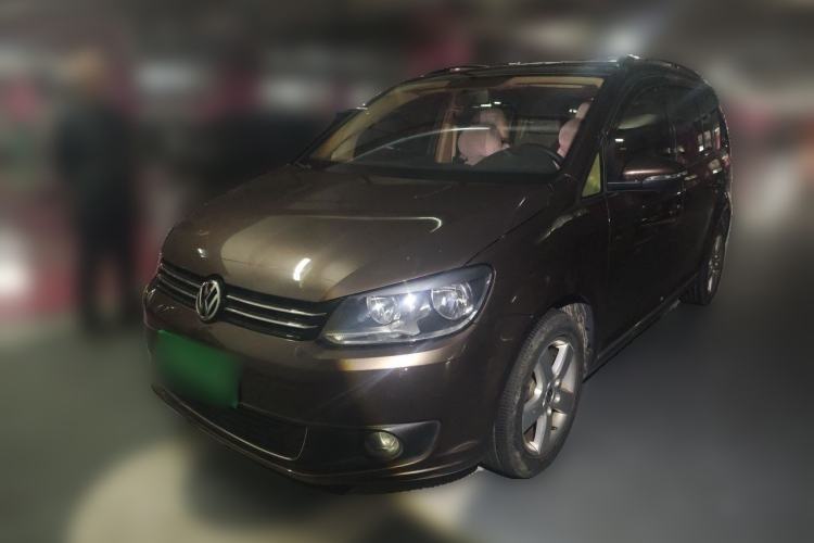 Used Volkswagen Touran 2011 1.4T DSG Zhiya Edition 5 Seats Guazi used car, China used car export, Used car for sale, Used  cars, Cheapest cars for sale