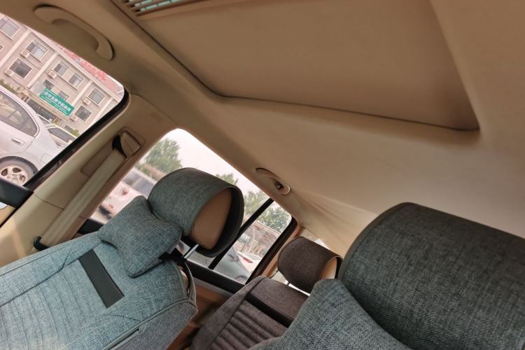 Used Volkswagen Touran 2011 1.4T DSG Zhiya Edition 5 Seats Headliner