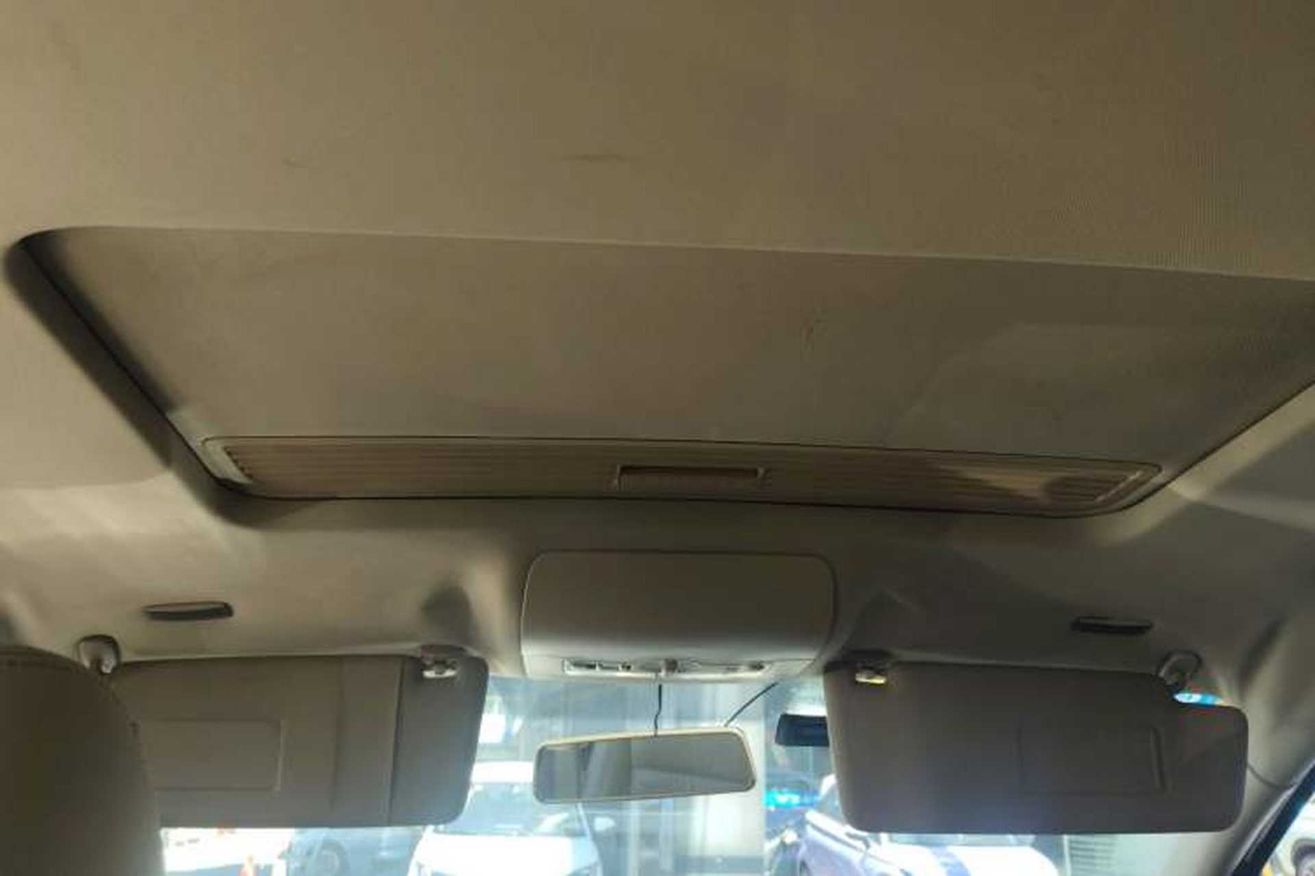 Used Volkswagen Touran 2011 1.4T DSG Zhiya Edition 5 Seats Headliner