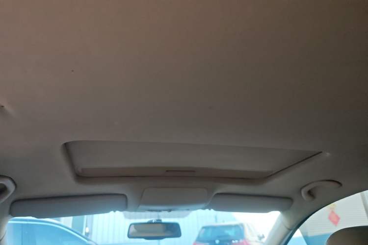 Used Volkswagen Touran 2011 1.4T DSG Zhiya Edition 5 Seats Headliner