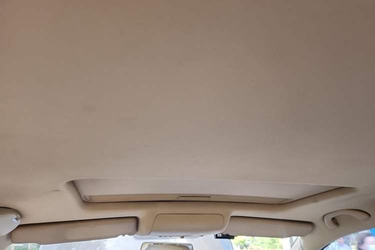 Used Volkswagen Touran 2011 1.4T DSG Zhiya Edition 5 Seats Headliner
