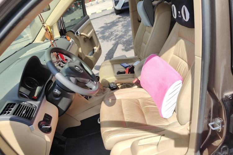 Used Volkswagen Touran 2011 1.4T Manual Zhiya Edition 5 Seats Left Front Seat