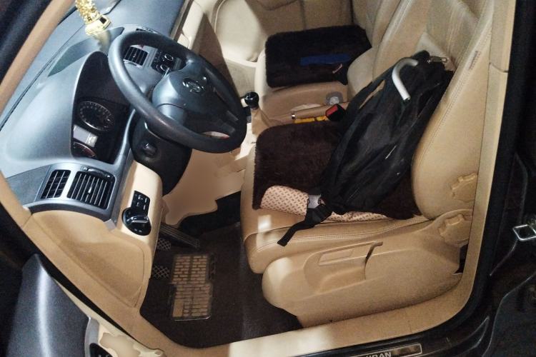 Used Volkswagen Touran 2011 1.4T Manual Zhiya Edition 5 Seats Left Front Seat