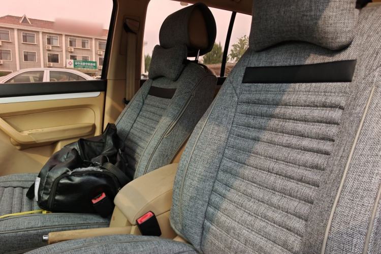Used Volkswagen Touran 2011 1.4T DSG Zhiya Edition 5 Seats Left Front Seat