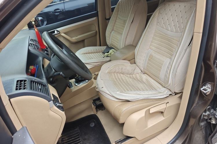 Used Volkswagen Touran 2011 1.4T DSG Zhiya Edition 5 Seats Left Front Seat