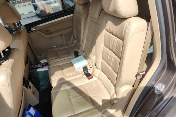 Used Volkswagen Touran 2011 1.4T Manual Zhiya Edition 5 Seats Left Rear Seat