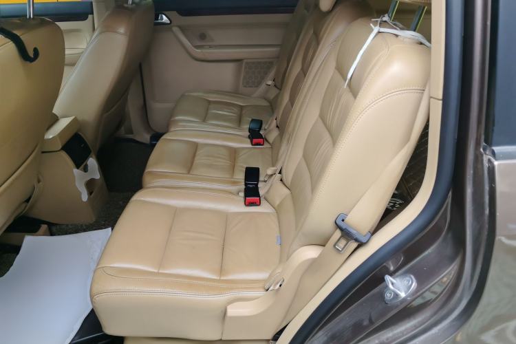 Used Volkswagen Touran 2011 1.4T DSG Zhiya Edition 5 Seats Left Rear Seat