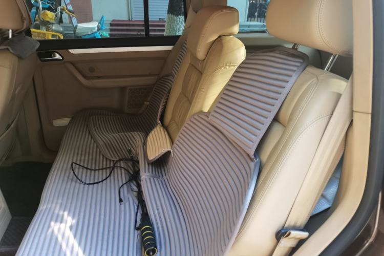 Used Volkswagen Touran 2011 1.4T DSG Zhiya Edition 5 Seats Left Rear Seat