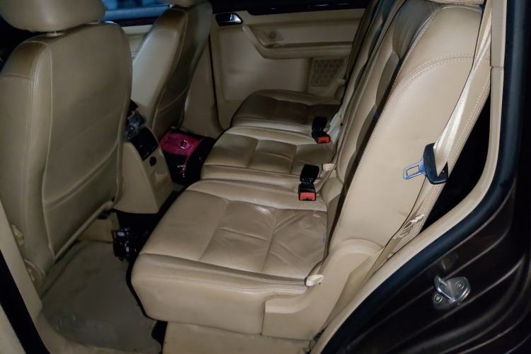 Used Volkswagen Touran 2011 1.4T DSG ZhiZhen Edition 5 Seats Left Rear Seat