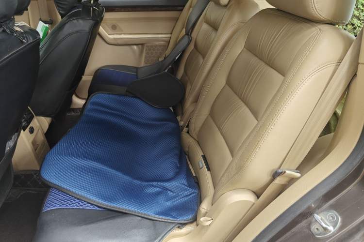 Used Volkswagen Touran 2011 1.4T DSG ZhiZhen Edition 5 Seats Left Rear Seat