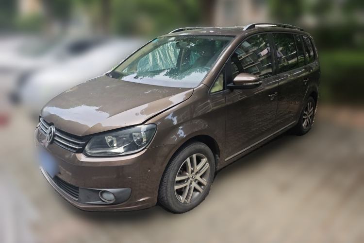 Used Volkswagen Touran 2011 1.4T DSG ZhiZhen Edition 5 Seats Guazi used car, China used car export, Used car for sale, Used  cars, Cheapest cars for sale