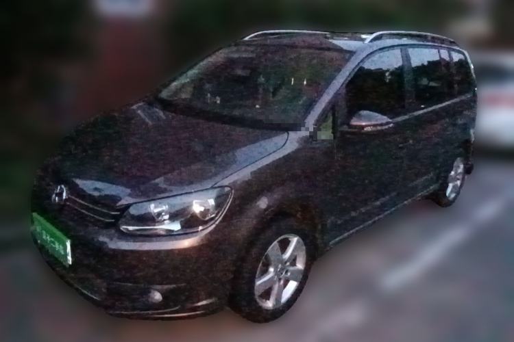 Used Volkswagen Touran 2011 1.4T DSG Zhiya Edition 5 Seats Guazi used car, China used car export, Used car for sale, Used cars, Cheapest cars for sale