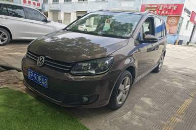 Used Volkswagen Touran 2011 1.4T DSG Zhiya Edition 5 Seats