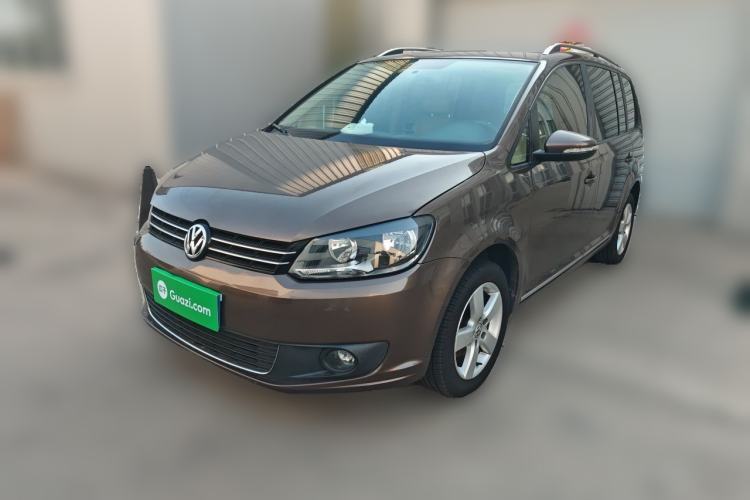 Ojetý Volkswagen Touran 2011 1.4T DSG Zhiya Edition 5 Seats Guazi used car, China used car export, Used car for sale, Used  cars, Cheapest cars for sale
