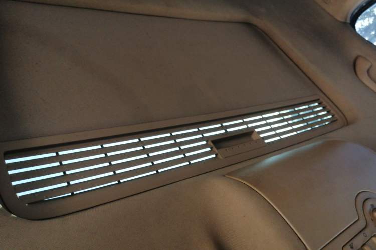 Used Volkswagen Touran 2011 1.4T DSG Zhiya Edition 5 Seats Headliner