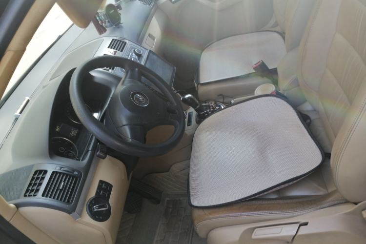 Used Volkswagen Touran 2011 1.4T DSG Zhiya Edition 5 Seats Left Front Seat