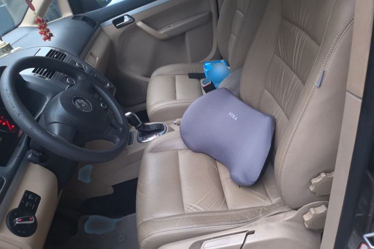 Used Volkswagen Touran 2011 1.4T DSG Zhiya Edition 5 Seats Left Front Seat