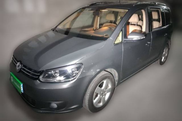 Used Volkswagen Touran 2011 1.4T DSG Zhiya Edition 5 Seats