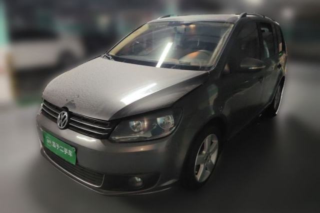 Used Volkswagen Touran 2011 1.4T DSG Zhiya Edition 5 Seats