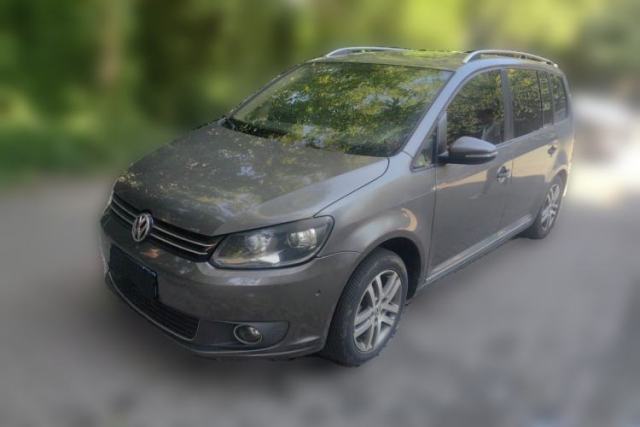 Used Volkswagen Touran 2011 1.4T DSG ZhiZhen Edition 5 Seats