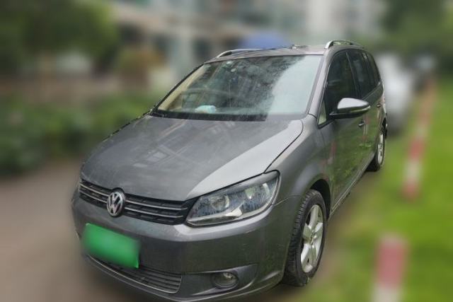Used Volkswagen Touran 2011 1.4T DSG Zhiya Edition 5 Seats