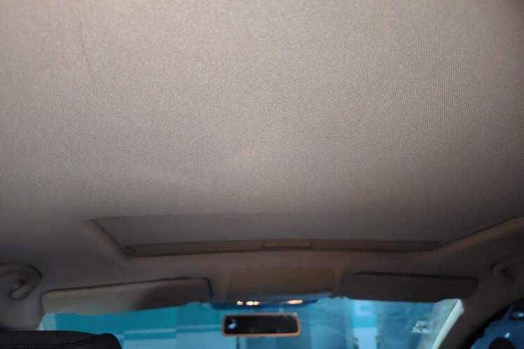 Used Volkswagen Touran 2011 1.4T DSG Zhiya Edition 5 Seats Headliner