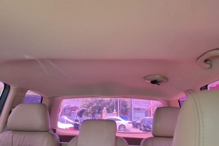 Used Volkswagen Touran 2011 1.4T DSG Zhiya Edition 5 Seats Headliner