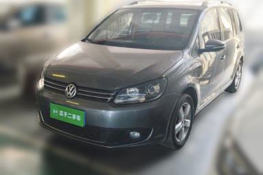 Used Volkswagen Touran 2011 1.4T DSG Zhiya Edition 5 Seats