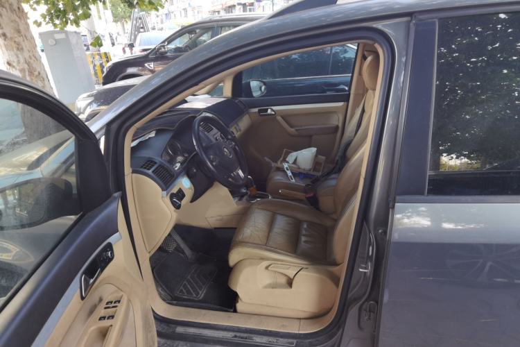 Used Volkswagen Touran 2011 1.4T DSG Zhiya Edition 5 Seats Left Front Seat