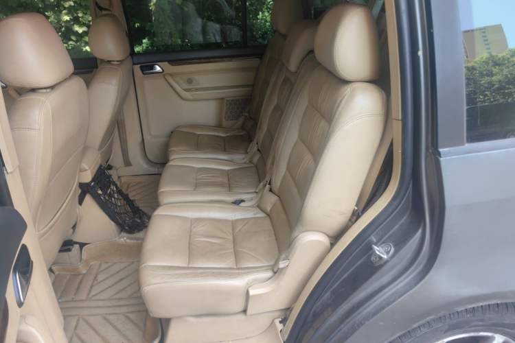 Used Volkswagen Touran 2011 1.4T DSG ZhiZhen Edition 5 Seats Left Rear Seat